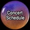 Concert Schedule